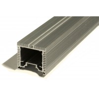 Профиль алюминиевый Квадро Профиль алюминиевый Квадро