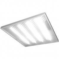 Офисный светодиодный светильник ДПО1 (Армстронг) 30-60Вт Офисный светодиодный светильник ДПО1 (Армстронг) 30-60Вт